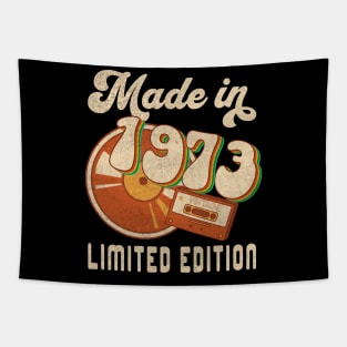 Made in 1973 Limited Edition Tapestry