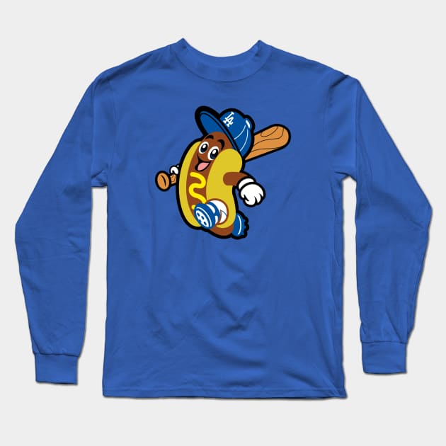 ElRyeShop Dodger Dog Tee Kids T-Shirt