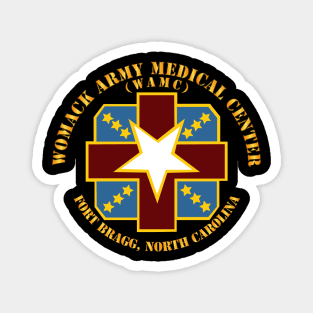 Womack Army Medical Center - FBNC Magnet