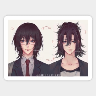 Izumi Miyamura (Horimiya) Sticker for Sale by httpmeggo