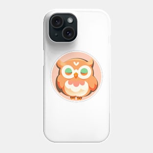 Owl Phone Case