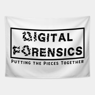 Digital Forensics - Putting the Pieces Together Tapestry