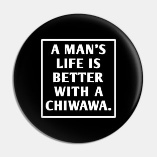 Chiwawa Pin