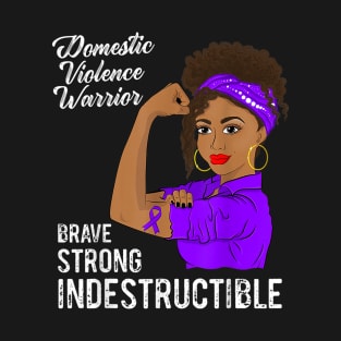 Domestic Violence Awareness T-Shirt