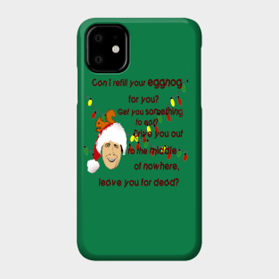 Clark Griswald Phone Cases Iphone And Android Teepublic