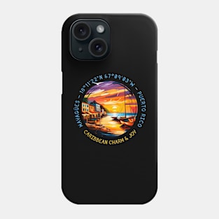 Mayagüez, Puerto Rico Phone Case