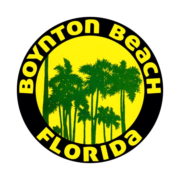 Boynton Beach Florida Keys Beach Ocean Travel by heybert00