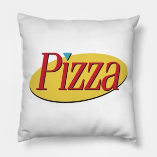 Hey, Wanna Get Some Pizza Pillow