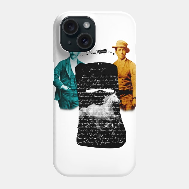 The Fatal Friendship Phone Case by Outlaw_Joe_Byrne