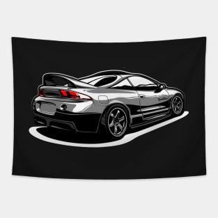 Eclipse gsx jdm Tapestry