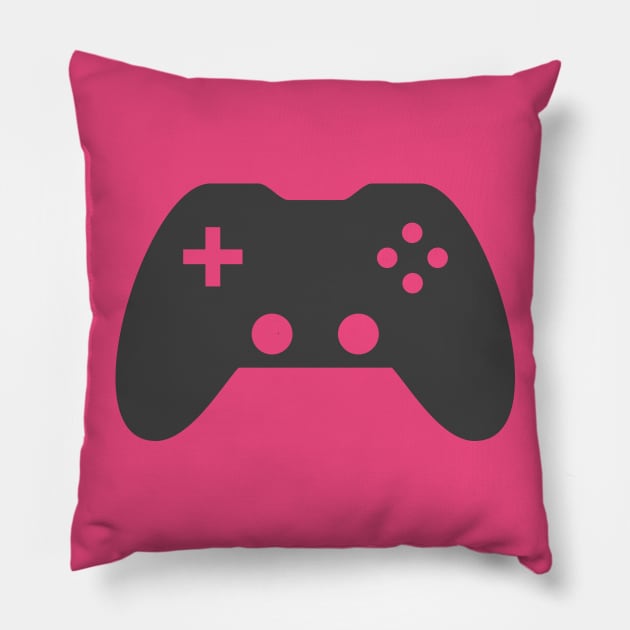 Video Game Inspired Console Gamepad Pillow by rayrayray90