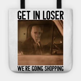 The Strangers Tote