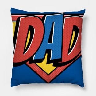 This Dad Saves Lives, Doctor Nurse Father's Day Pillow