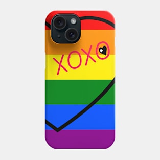 Love, Valentine's Day Phone Case