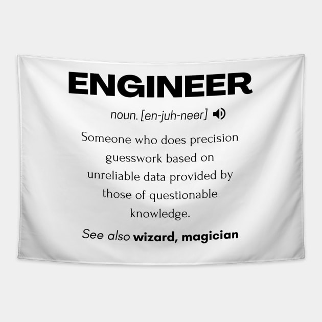 Engineer day | engineer day job | engineers day Tapestry by OrionBlue