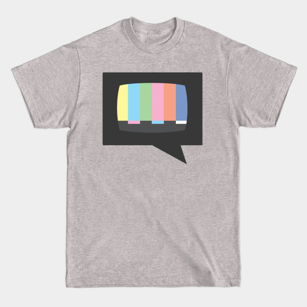 Disover TVTV - Tv - T-Shirt