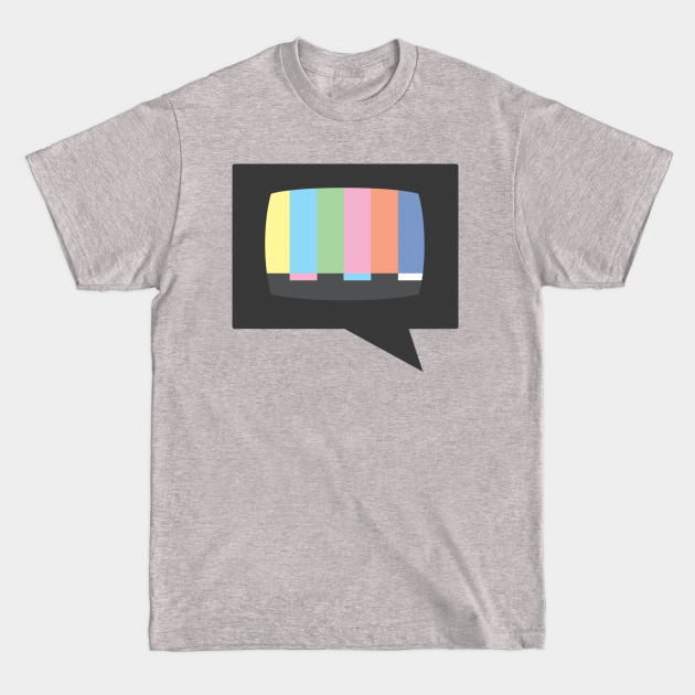 Discover TVTV - Tv - T-Shirt