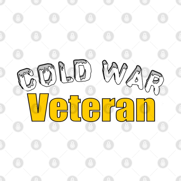 Cold War Veteran by Airdale Navy