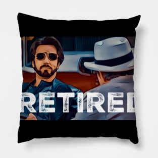 Carilto Retired Pillow