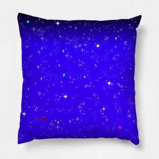 Space012 Pillow