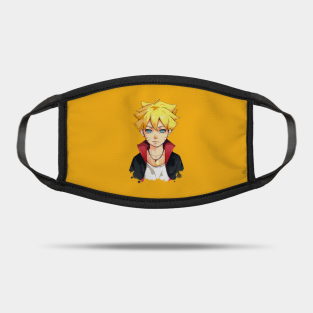 Boruto Naruto Next Generations Masks Teepublic