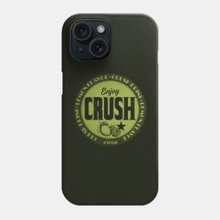 Crush Lemon Phone Case