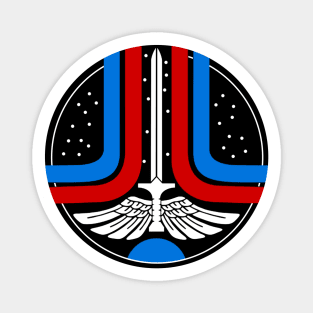 The Last Starfighter Magnet