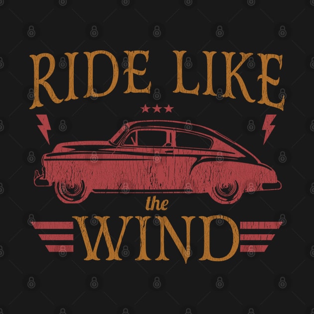 Ride Like The Wind by Designs By David Bannister 