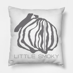 Little Smoky Resort 3D Pillow