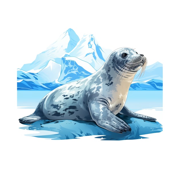 Leopard Seal by zooleisurelife