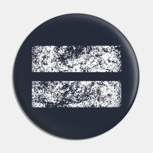 Equality Pin