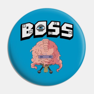 BOSS...Krang Pin