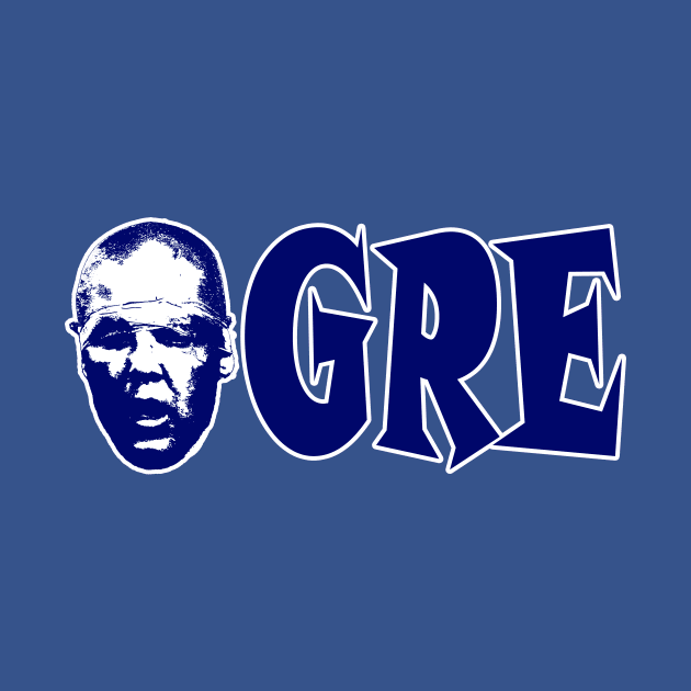 Canterbury Bulldogs - Mark O'Meley - The OGRE! by OG Ballers