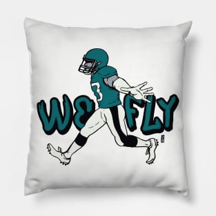 We Fly Pillow