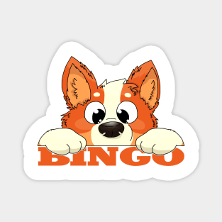 bingo Magnet