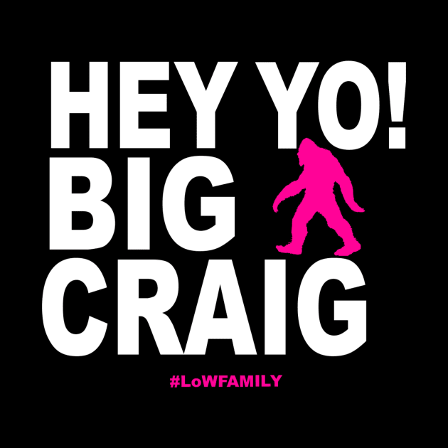 #HeyYoBigCraig by LevelsOfWrestling