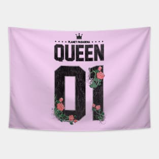 Queen 01 Tapestry