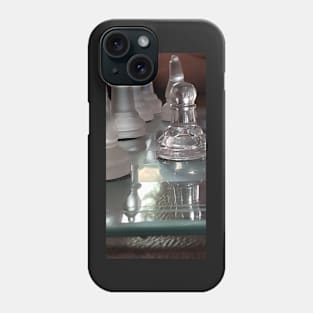 Chess Reflections Phone Case