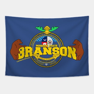 Branson Gifts State of Missouri Tapestry