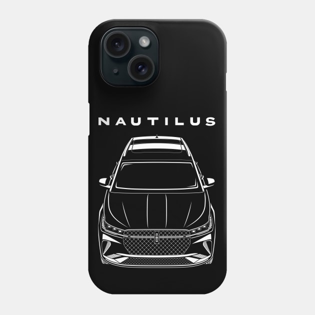 Nautilus 2024 Phone Case by V8social