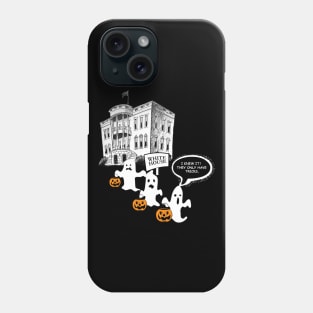 Halloween White House Phone Case