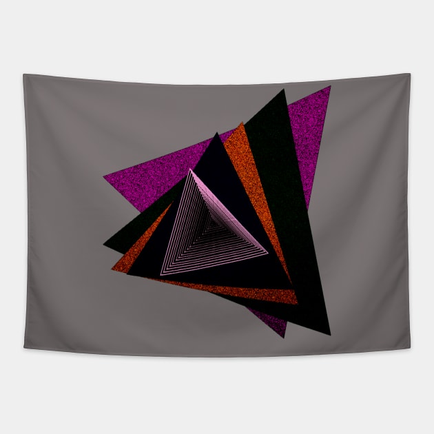 anicent civilization Tapestry by Cybertrunk