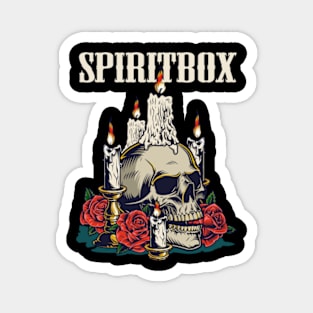 SPIRITBOX VTG Magnet