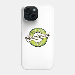 Wonderlust Explore Spain Phone Case