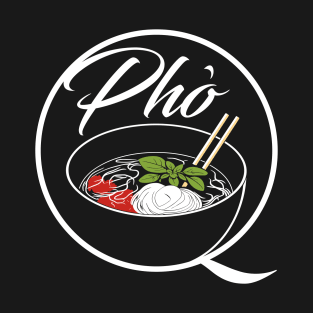 Pho Q T-Shirt