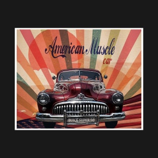 Buick Super 50 T-Shirt