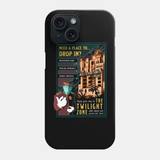 Tower of Terror Phone Case