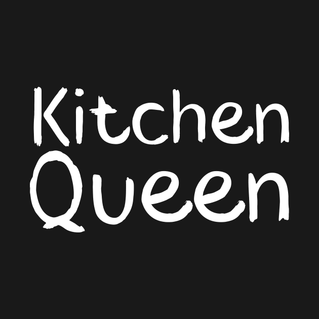 Kitchen Queen by Catchy Phase