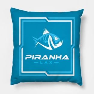 Piranha Lax Pillow