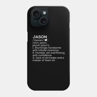 Jason Name Definition Jason Meaning Jason Name Meaning Phone Case